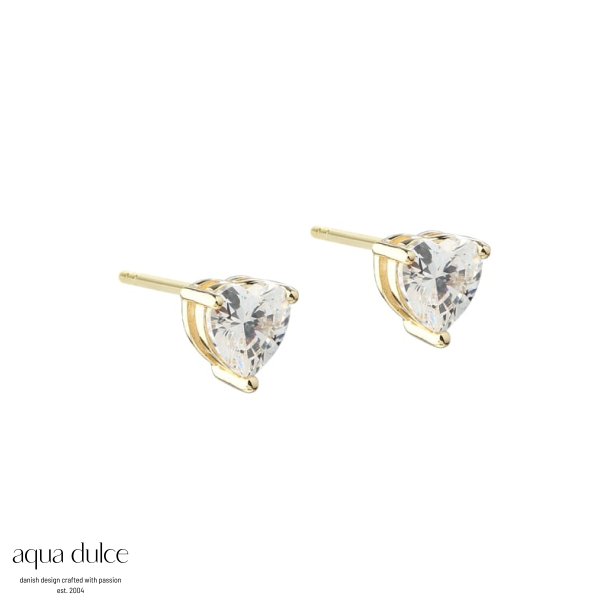 VIDA BIG HEART | GOLDEN