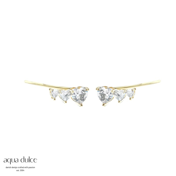 VIDA UP HEARTS | GOLDEN