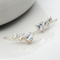 VIDA UP HEARTS | GOLDEN