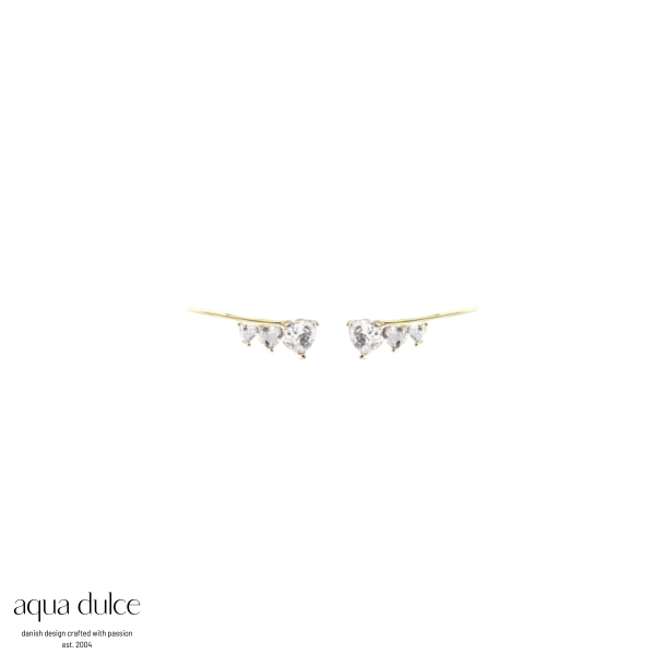 VIDA UP HEARTS | GOLDEN