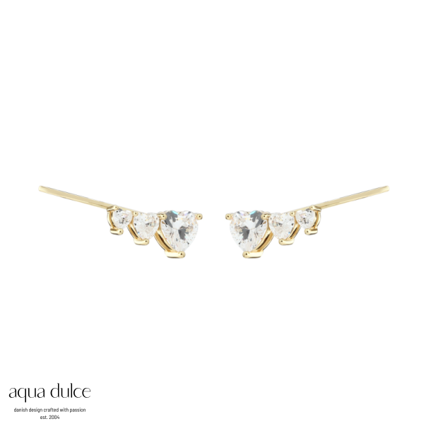 VIDA UP HEARTS | GOLDEN