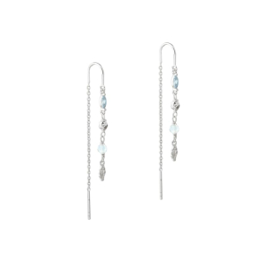 SINNA EARTHREAD | SILVER