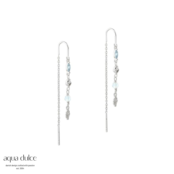 SINNA EARTHREAD | SILVER