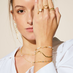 SINNA BRACELET | GOLDEN