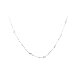 SINNA NECKLACE | SILVER