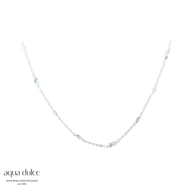 SINNA NECKLACE | SILVER