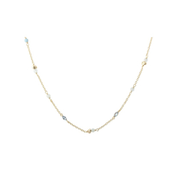 SINNA NECKLACE | GOLDEN