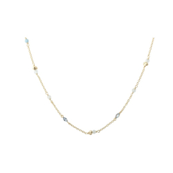 SINNA NECKLACE | GOLDEN