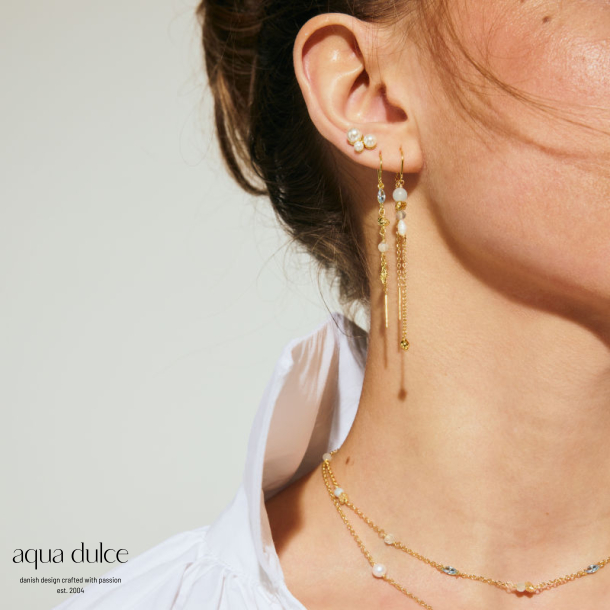 SINNA NECKLACE | GOLDEN