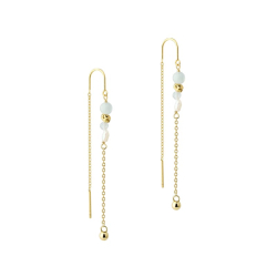 SINNA PEARL THREAD | GOLDEN