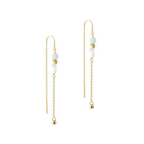 SINNA PEARL THREAD | GOLDEN