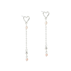 ALMA EARSTUD | SILVER