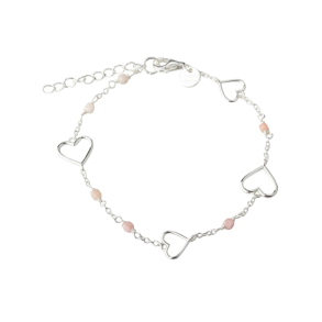 ALMA BRACELET | SILVER