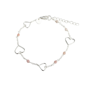 ALMA BRACELET | SILVER