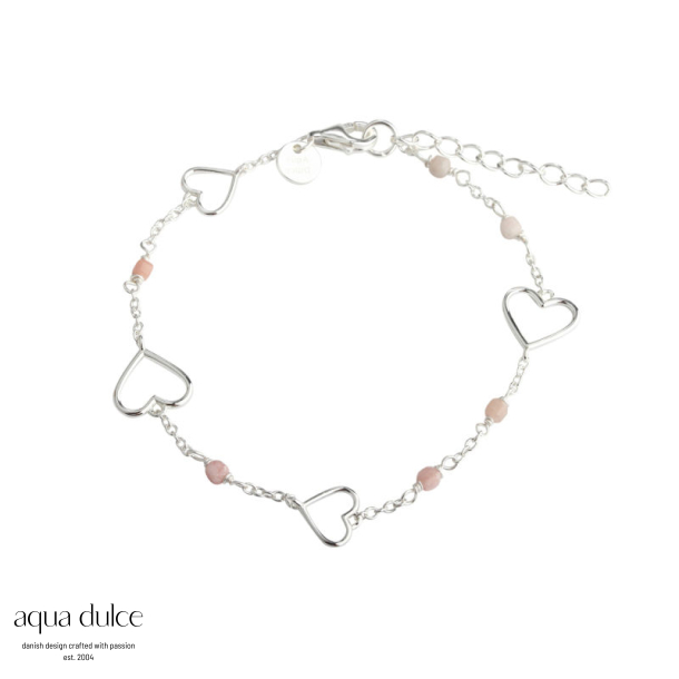 ALMA BRACELET | SILVER