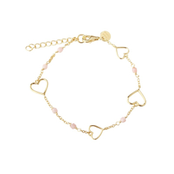 ALMA BRACELET | GOLDEN