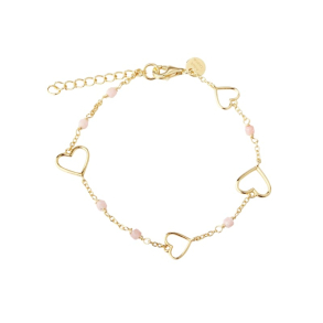 ALMA BRACELET | GOLDEN