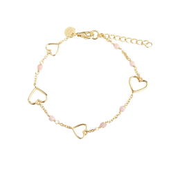 ALMA BRACELET | GOLDEN