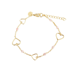 ALMA BRACELET | GOLDEN