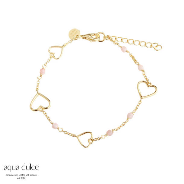 ALMA BRACELET | GOLDEN