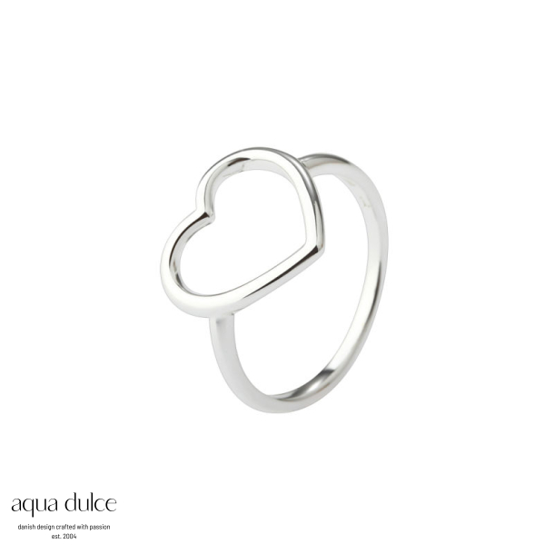 ALMA RING | SILVER