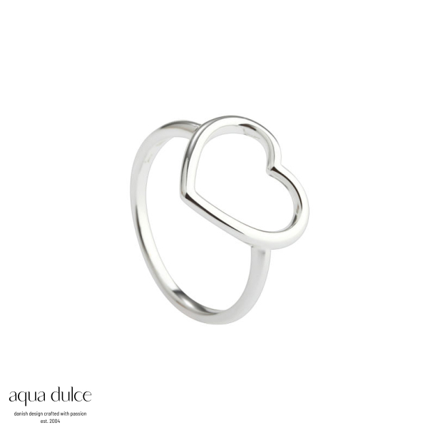 ALMA RING | SILVER