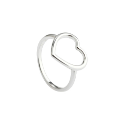 ALMA RING | SILVER