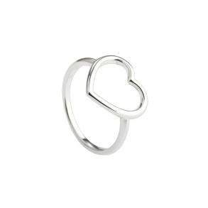 ALMA RING | SILVER