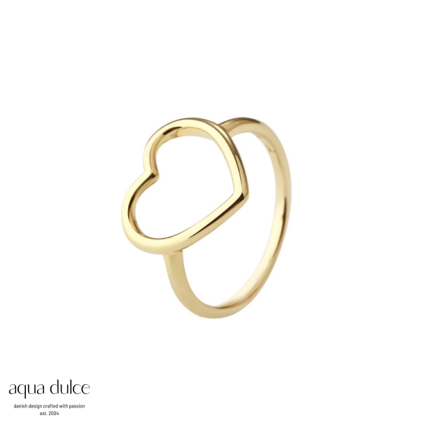 ALMA RING | GOLDEN