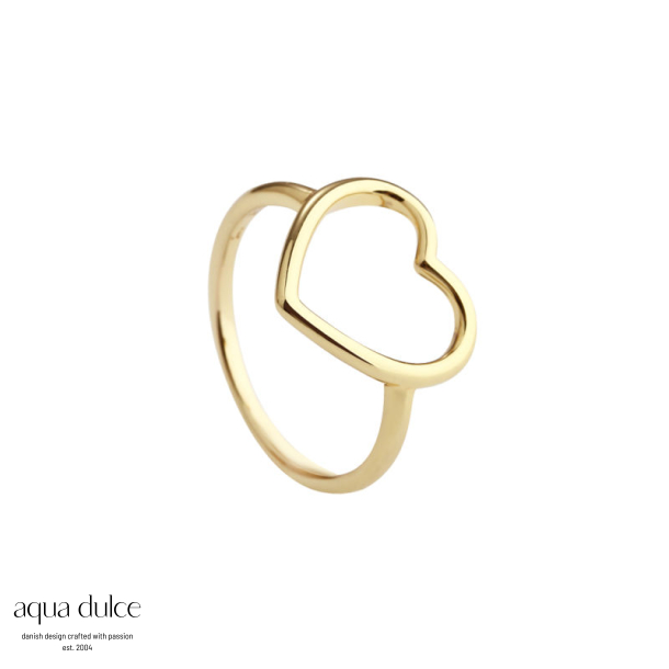 ALMA RING | GOLDEN