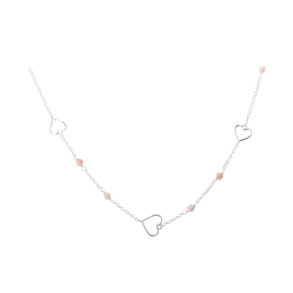 ALMA NECKLACE | SILVER