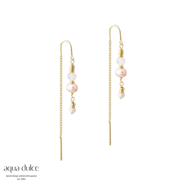 GRACE EARTHREAD | GOLDEN