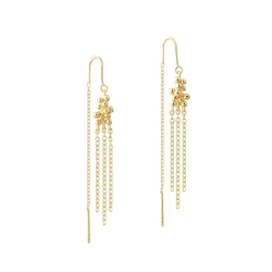 AYA EARTHREAD | GOLDEN