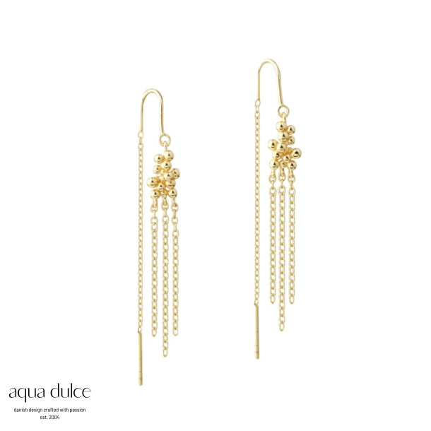 AYA EARTHREAD | GOLDEN