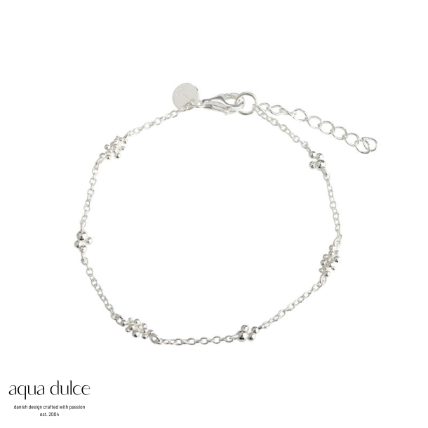 AYA BRACELET | SILVER