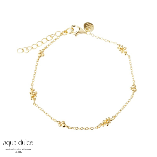 AYA BRACELET | GOLDEN