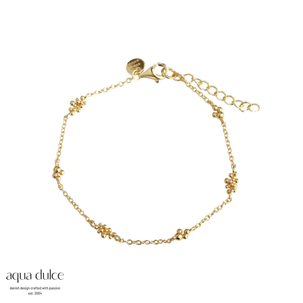 AYA BRACELET | GOLDEN