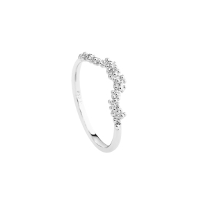 AYA RING | SILVER