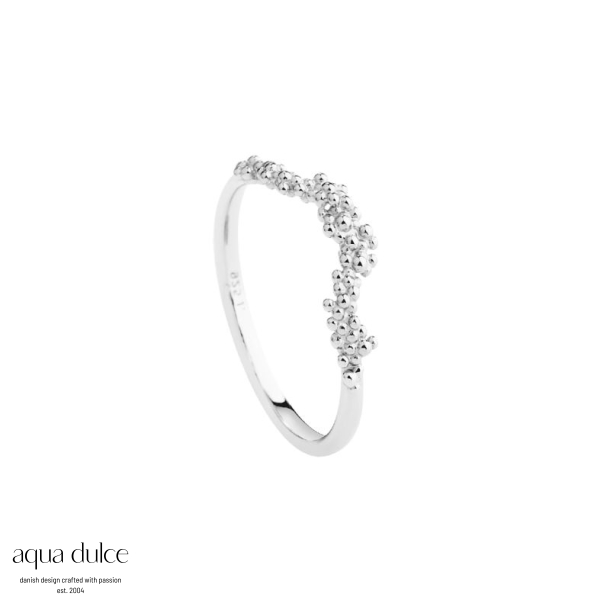 AYA RING | SILVER