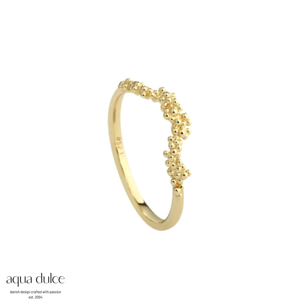 AYA RING | GOLDEN