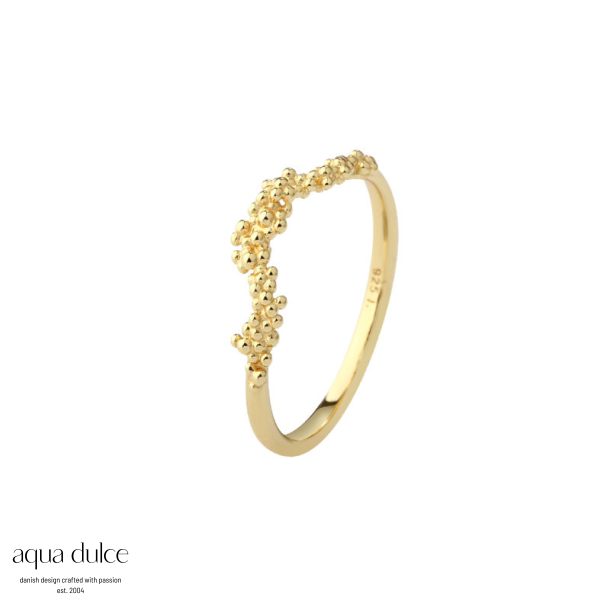 AYA RING | GOLDEN