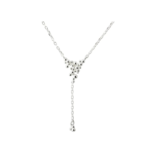 AYA NECKLACE | SILVER