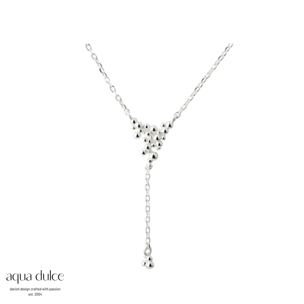 AYA NECKLACE | SILVER