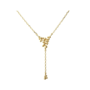 AYA NECKLACE | GOLDEN