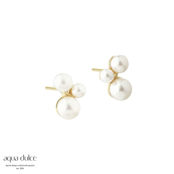 LUNA EARSTUD | GOLDEN