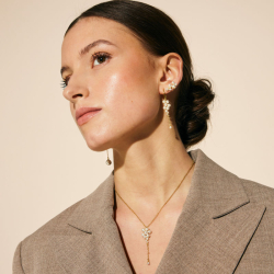 LUNA EARSTUD | GOLDEN