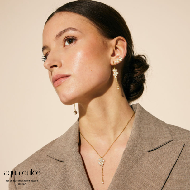 LUNA EARSTUD | GOLDEN