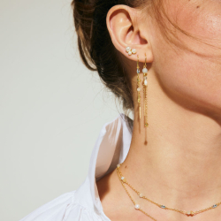 LUNA EARSTUD | GOLDEN