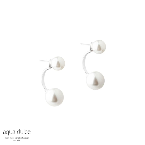 LUNA DOUBLE | SILVER