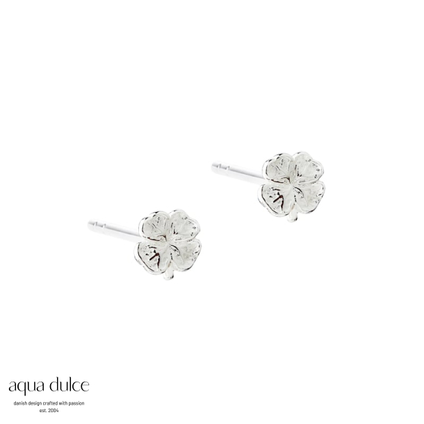 CLOVER SMALL | SILVER